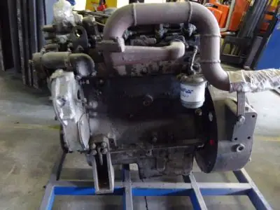 Perkins 4236 4 cilinder diesel