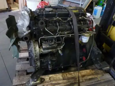 Perkins diesel 4.2482 Motor