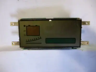 Dashboard Toyota 02 FB 2