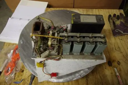 Rijregeling Toyota FB 25-48 Volt