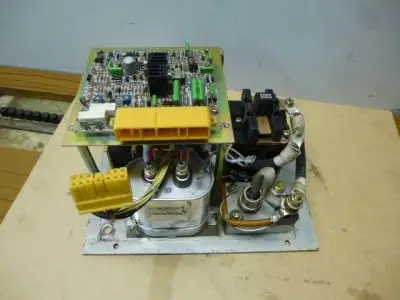 Pompcontroler Toyota FB 25 48V