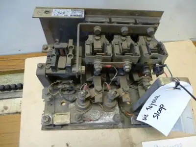 Contactor paneel Toyota FB 20-25