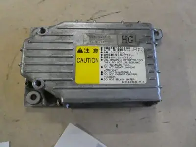 Motorsturing  HG 2Z motor