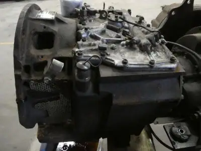 Automaat  Toyota  02-FD 30
