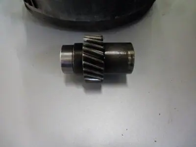 Splinebus rijmotor Toyota FB