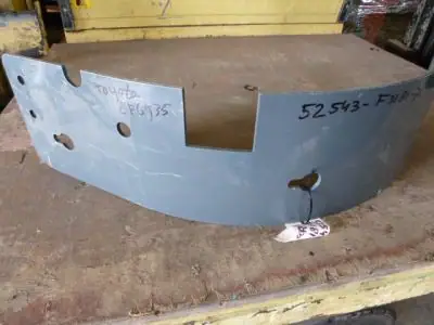 Spatbord RH Toyota 8FGJ 30-35