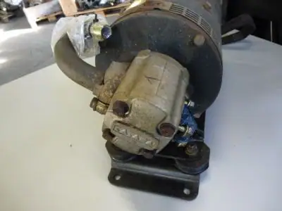 Hydrauliekpomp  Toyota FB-serie