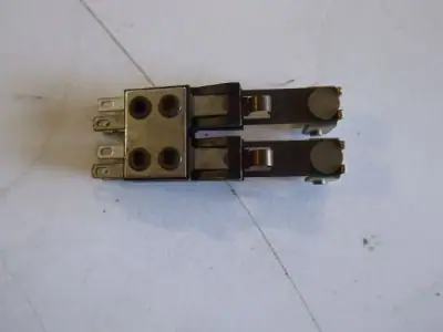 Microschakelaar Mic