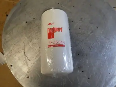 Hydraulische filter