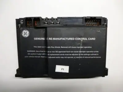 Print stuurkaart  F1 Clark