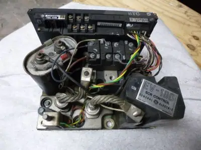 Control EV-100 SCR