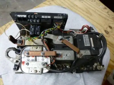 Control EV 200 SCR