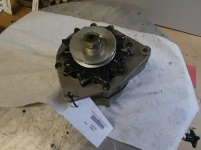 Dynamo 14 Volt, 55 Amp. Bosch/Linde H50D