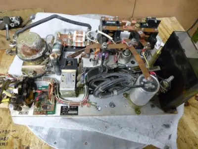 Elektronica Komatsu FB 25