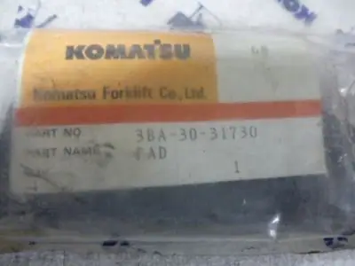 Set remblokken Komatsu-Schijfremmen