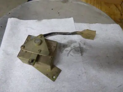 Accelerator Komatsu 48 volt