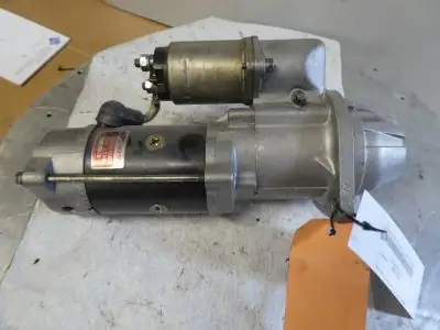 Startmotor 12 Volt, 2,2 kW. Komatsu