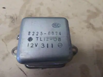 Regelaar 12 V