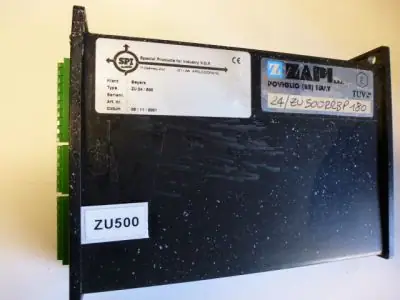 Print ZU 500 24 Volt -600