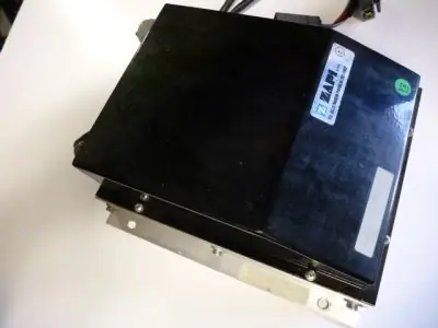 Converter 80V-12V-360W Zapi voor BP