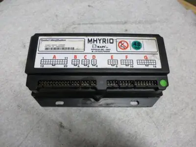 Stuurkaart Yale MR 14 H