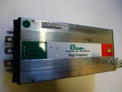 Regeling H2 72-400 A