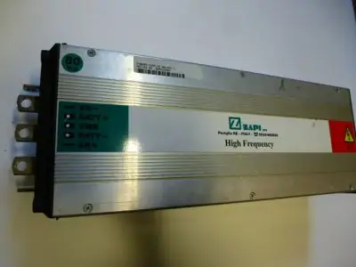 Regeling Zapi  H2 80/600 C