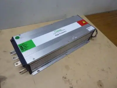 Motorsturing H2 80V 600A