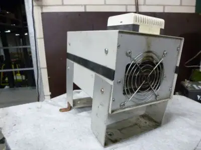 Electrische kachel 72/80 1000W