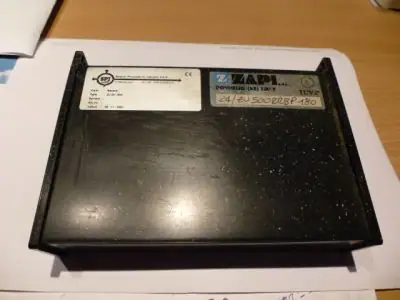 Zapi stuurkaart BP 180+250