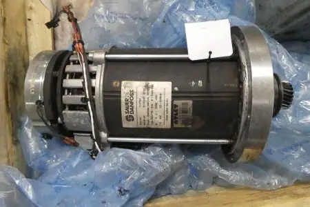Aandrijfmotor Atlet-Unicarrier