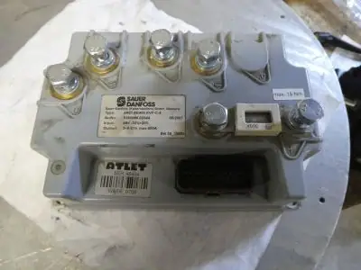 Sauer Danfoss Power box 48/400 Atlet