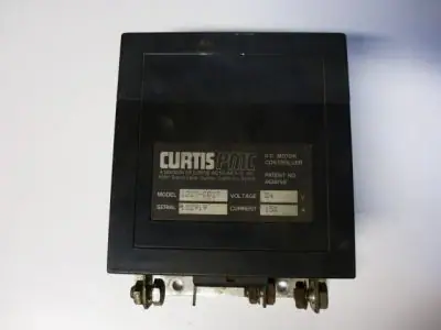 Stuurkaart 24V 150A  (gebruikt)