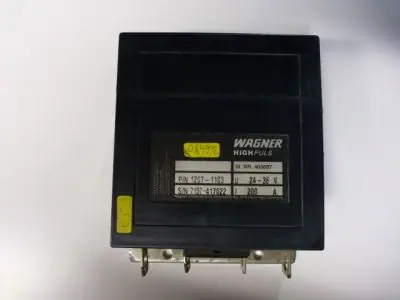 Wagner 24/36 V, 200 A