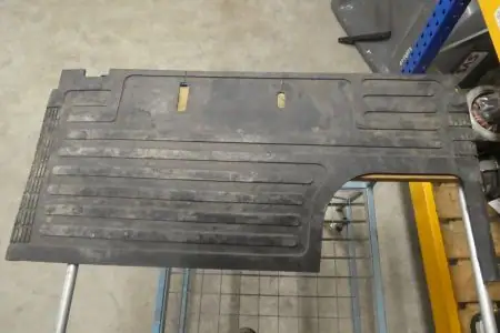 Vloermat rubber &nbsp; Toyota 7FBEST