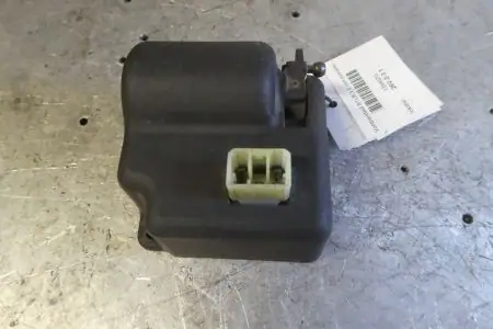 Voetpandaal BTLR 3.0 met potmeter
