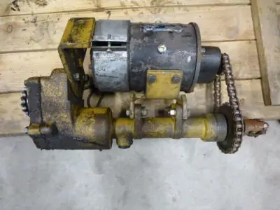 Stuurbekrachtiging TCM 48V-0,6 W
