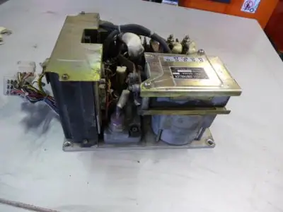 Rijregeling Hitachi TCM 24 Volt driewieler
