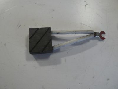 Koolborstel (enkel), aandrijfmotor Toyota