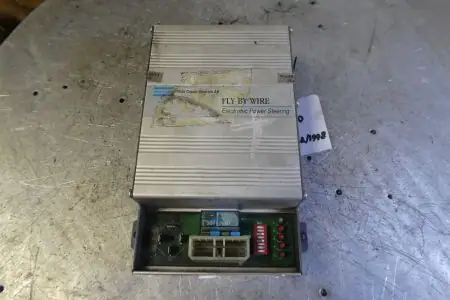 Fly-by wire box 48 volt