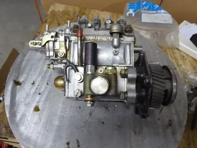 Brandstofpomp voor Perkins 700