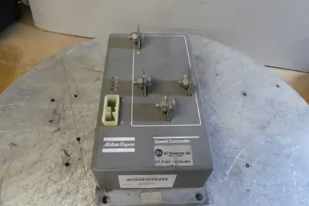 Speed controller