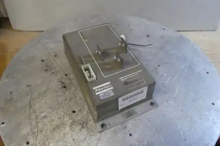 Motorsturing, speed controller