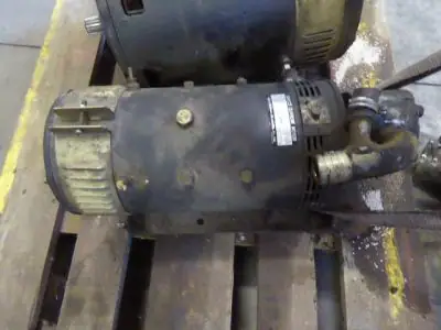 Pompmotor Toyota 48 V 4 FB 15