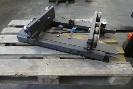 Vorkenbord met Shift