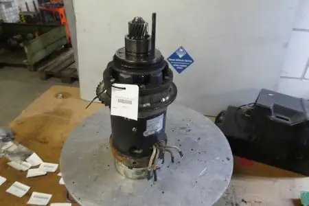 Rijmotor Toyota 24v-1.4 Kw