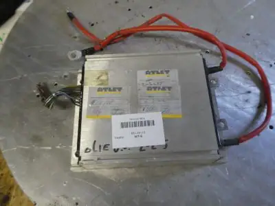Sevcon Box  Atlet