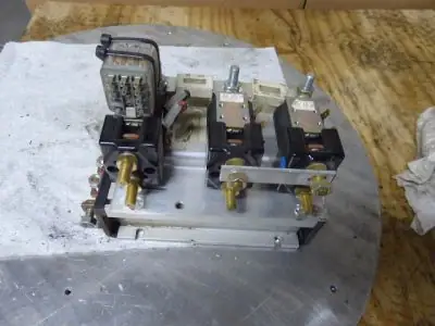 Regeling Sevcon 24 V Voor Atlet