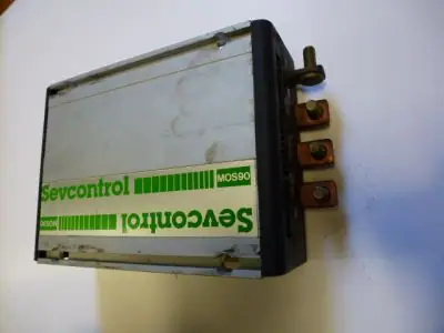 Power boxs Sevcon