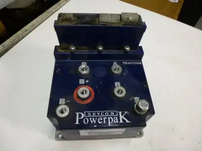 Powerpack SC2000 voor Halla